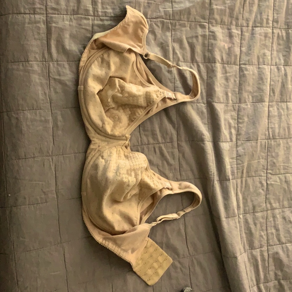 Nursing bra